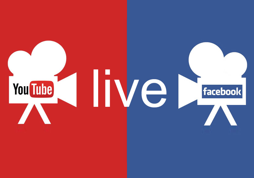 Featured image of post Logo Facebook Live Stream - Facebook live streaming computer icons broadcasting streaming media, like us on facebook png clipart.